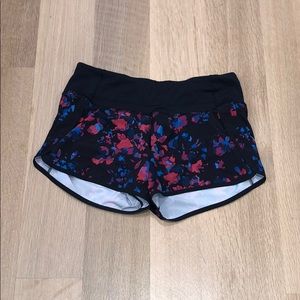 Speed Up Short - 4”